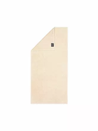 CAWÖ | Handtuch Pure 50x100cm Beige | 